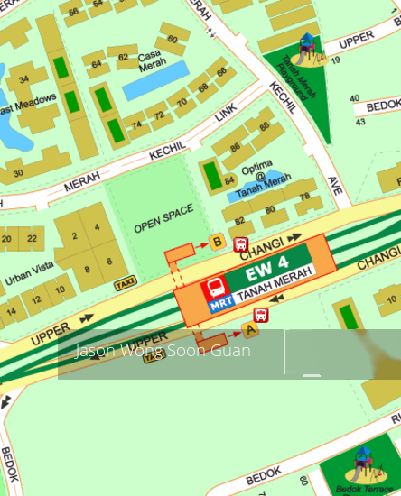 Optima @ Tanah Merah (D16), Condominium #108395792